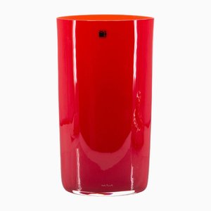 Murano Glass Vase by Carlo Moretti, 2000s-VNC-1770917