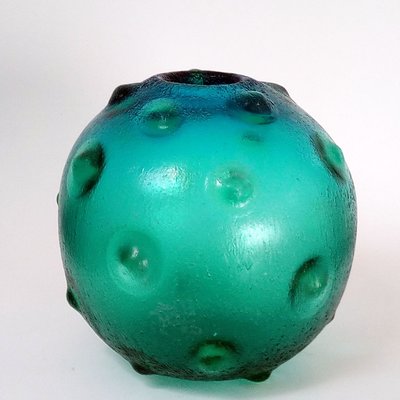 Murano Glass Vase by Carlo Scarpa for Venini, 1930s-YGE-563904