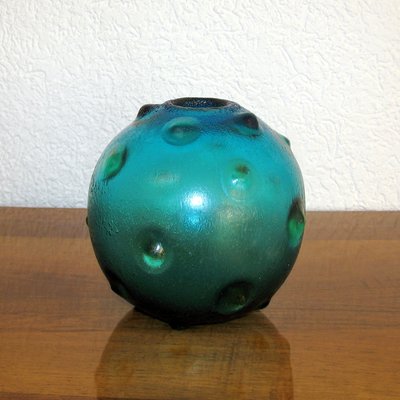 Murano Glass Vase by Carlo Scarpa for Venini, 1930s-YGE-563904