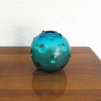 Murano Glass Vase by Carlo Scarpa for Venini, 1930s-YGE-563904