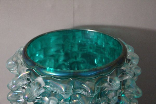 Murano Glass Vase by Cenedese, 1980s-YF-585794