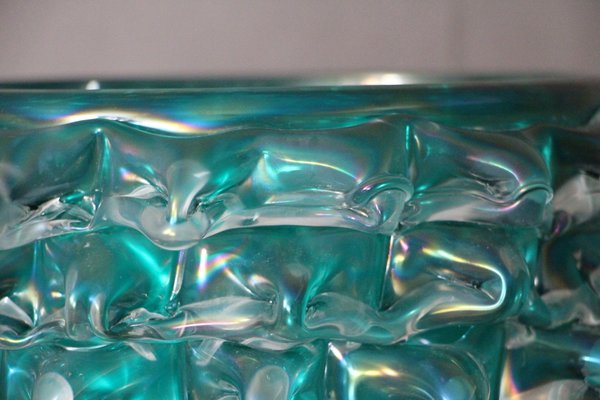 Murano Glass Vase by Cenedese, 1980s-YF-585794