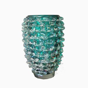 Murano Glass Vase by Cenedese, 1980s-YF-585794