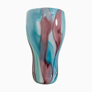 Murano Glass Vase by Emmanuel Babled for Venini, 1996-RCE-910359