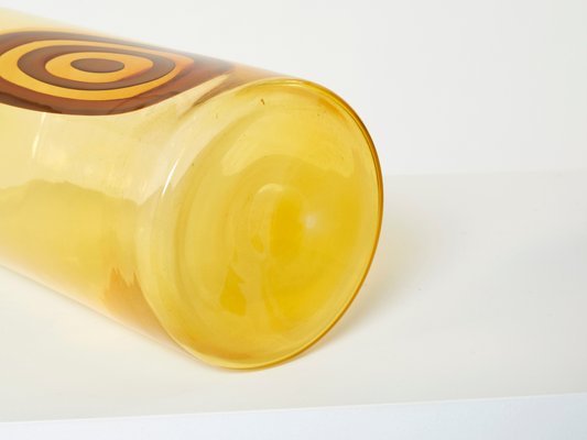 Murano Glass Vase by Gianmaria Potenza for La Murrina, 1968-YJA-1394042