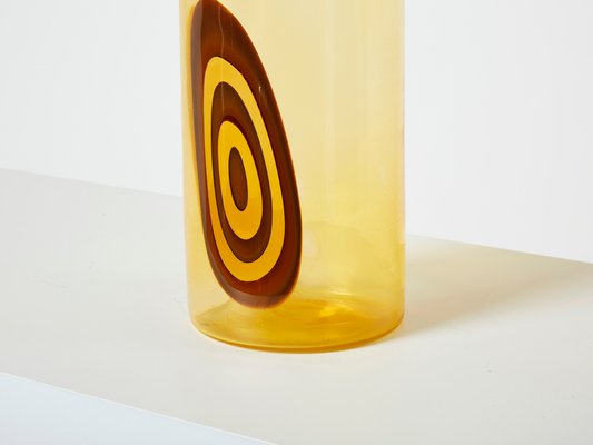 Murano Glass Vase by Gianmaria Potenza for La Murrina, 1968-YJA-1394042