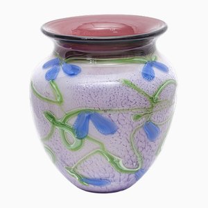 Murano Glass Vase by Giulio Radi, 1950s-JCN-1716379