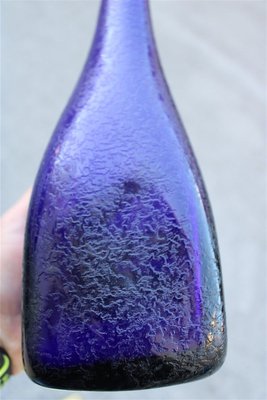 Murano Glass Vase by Seguso, 1960s-EH-893813