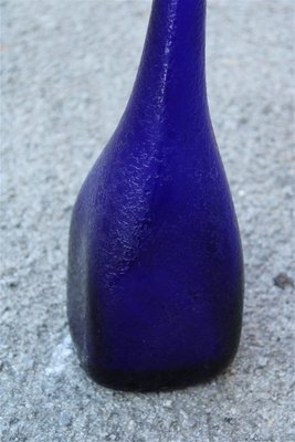 Murano Glass Vase by Seguso, 1960s-EH-893813