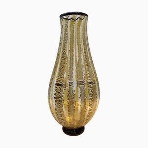 Murano Glass Vase by Seguso Viro, 1990s-FGA-923966