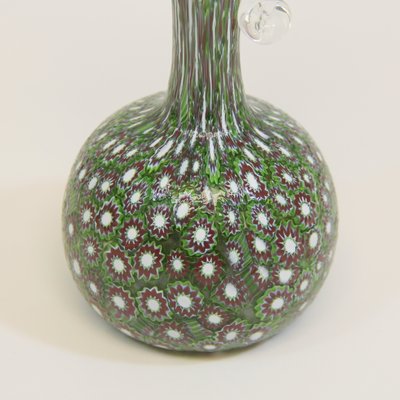 Murano Glass Vase from Fratelli Toso, 1960s-NE-796415