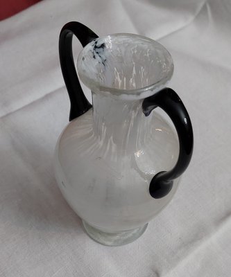 Murano Glass Vase from Seguso, 1940s-PDF-1816402