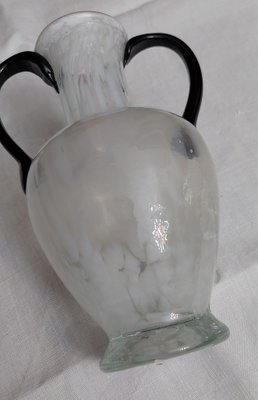 Murano Glass Vase from Seguso, 1940s-PDF-1816402