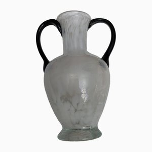 Murano Glass Vase from Seguso, 1940s-PDF-1816402