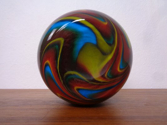 Murano Glass Vase, Italy, 1960s-RDW-1799625