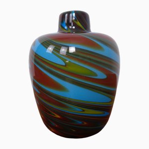 Murano Glass Vase, Italy, 1960s-RDW-1799625