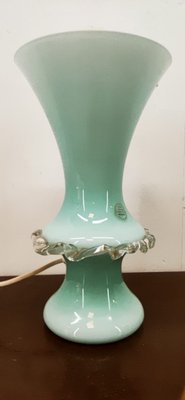 Murano Glass Vase Table Lamp-QLH-1402896