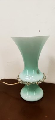 Murano Glass Vase Table Lamp-QLH-1402896