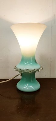 Murano Glass Vase Table Lamp-QLH-1402896