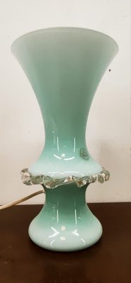 Murano Glass Vase Table Lamp-QLH-1402896