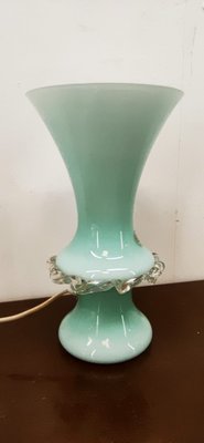 Murano Glass Vase Table Lamp-QLH-1402896