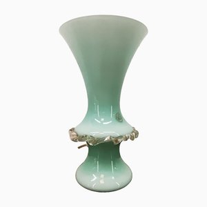 Murano Glass Vase Table Lamp-QLH-1402896