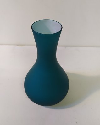 Murano Glass Vases, 1960s, Set of 5-EI-1175358