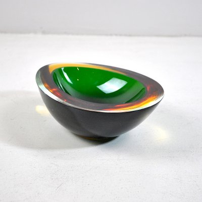 Murano Glass Vide-Poche, 1960s-JQO-795732