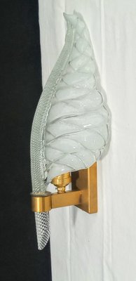 Murano Glass Wall Sconce-TTJ-1816314