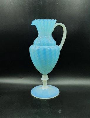 Murano Opaline Glass Jug-OZS-1368458