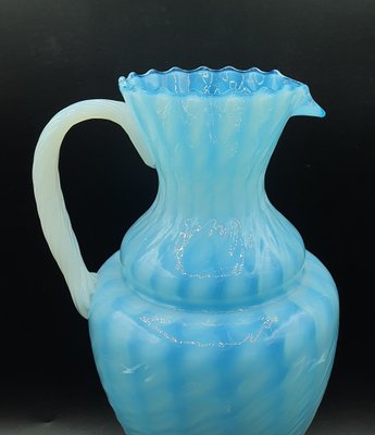 Murano Opaline Glass Jug-OZS-1368458