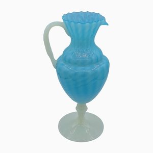 Murano Opaline Glass Jug-OZS-1368458