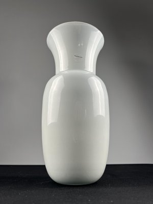 Murano Opalino Glass Vase by Carlo Nason-QRT-1790955