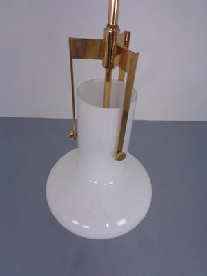 Murano Pendant Lamp by Ignazio Gardella for Azucena, Italy, 1950s-RDW-1796061