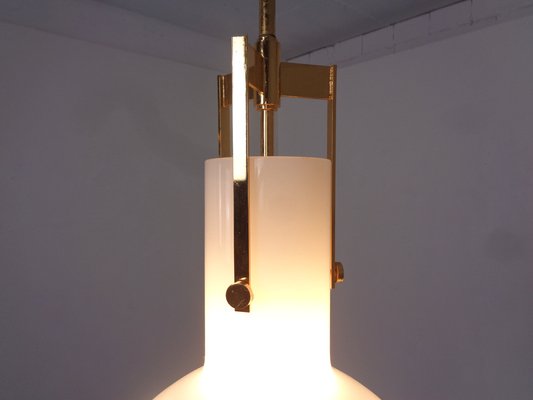 Murano Pendant Lamp by Ignazio Gardella for Azucena, Italy, 1950s-RDW-1796061