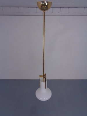 Murano Pendant Lamp by Ignazio Gardella for Azucena, Italy, 1950s-RDW-1796061