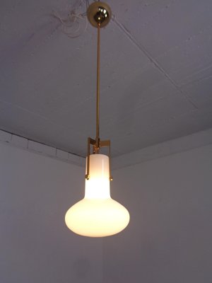 Murano Pendant Lamp by Ignazio Gardella for Azucena, Italy, 1950s-RDW-1796061