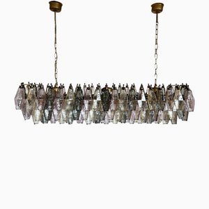 Murano Poliedri Chandelier by Carlo Scarpa, 1990-FHZ-1822826