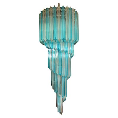 Murano Prism Chandelier, 1990s-OVO-1821662