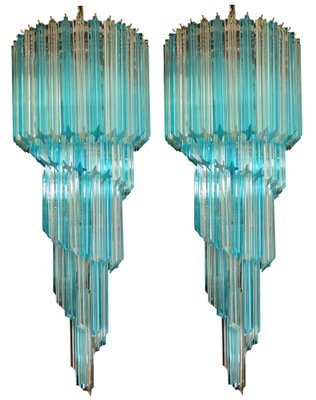 Murano Prism Chandelier, 1990s-OVO-1821662