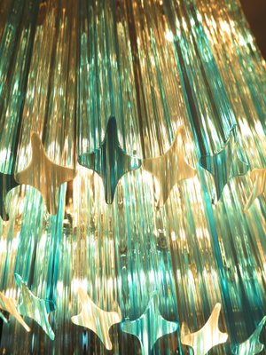 Murano Prism Chandelier, 1990s-OVO-1821662