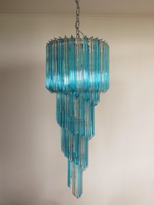 Murano Prism Chandelier, 1990s-OVO-1821662