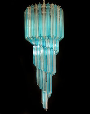 Murano Prism Chandelier, 1990s-OVO-1821662