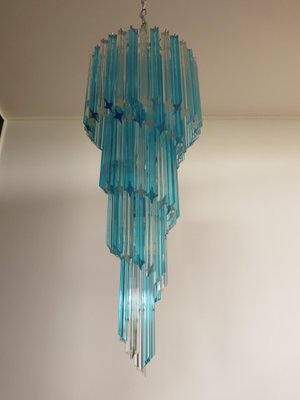 Murano Prism Chandelier, 1990s-OVO-1821662