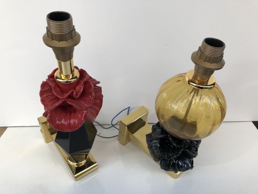 Murano Sconces, 1990s, Set of 2-OLY-826501