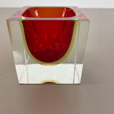 Murano Sommerso Glass by Flavio Poli, Italy, 1970s-QZ-1094376