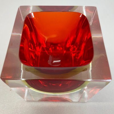 Murano Sommerso Glass by Flavio Poli, Italy, 1970s-QZ-1094376