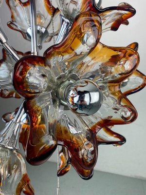 Murano Sputnik Chandelier, Italy, 1960s-DT-2026263