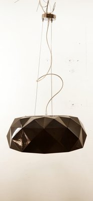 Murano Suspension Lamp With Freckles-QLH-1193482