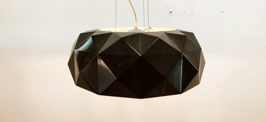 Murano Suspension Lamp With Freckles-QLH-1193482